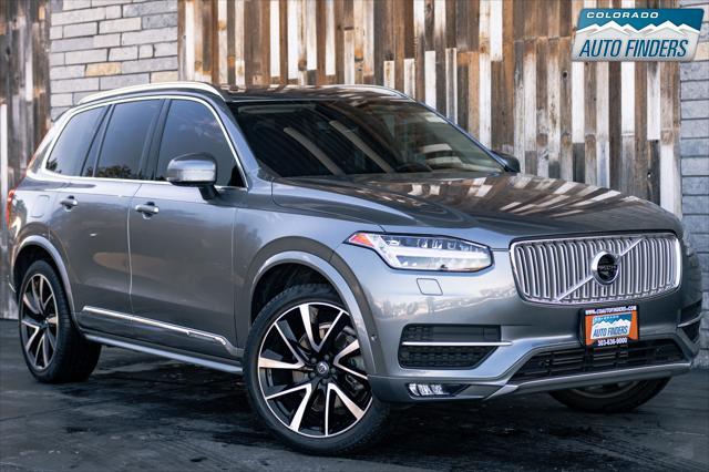 used 2019 Volvo XC90 car, priced at $32,998