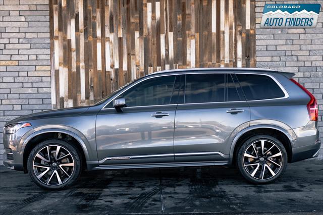 used 2019 Volvo XC90 car, priced at $32,998