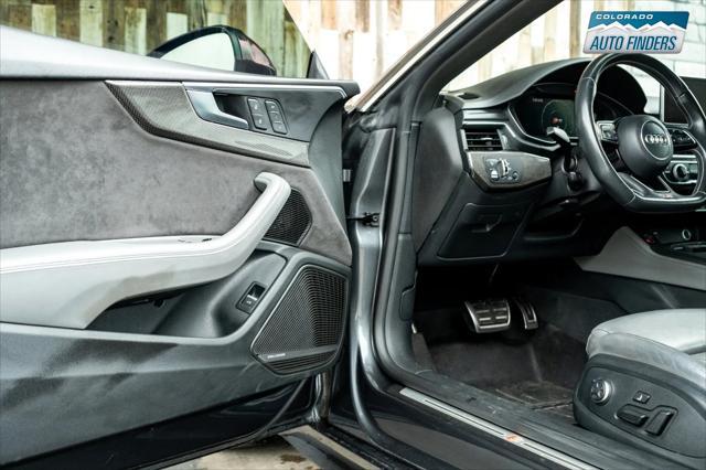 used 2018 Audi S5 car, priced at $28,990