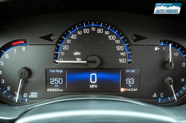 used 2015 Cadillac ATS car, priced at $14,990