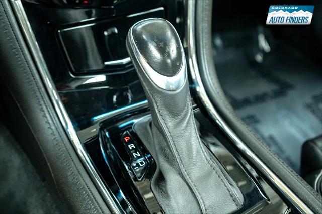 used 2015 Cadillac ATS car, priced at $14,990