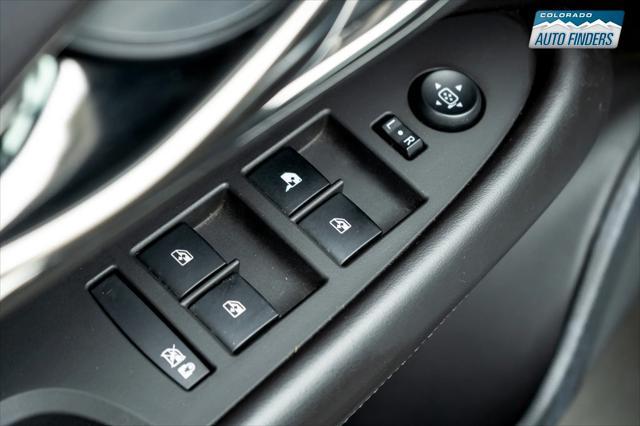 used 2015 Cadillac ATS car, priced at $14,990