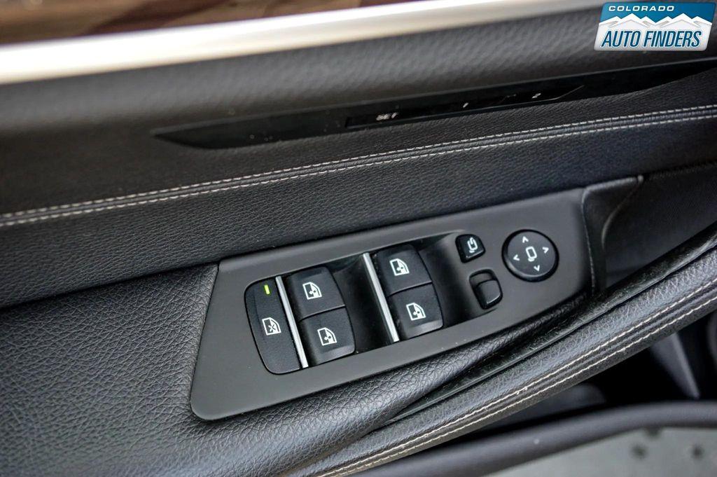 used 2018 BMW 530 car, priced at $23,798