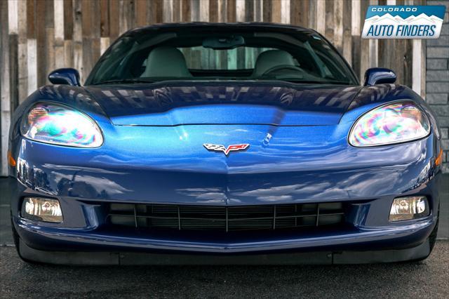used 2007 Chevrolet Corvette car, priced at $38,998