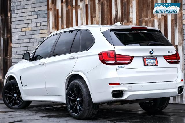 used 2017 BMW X5 car, priced at $24,998