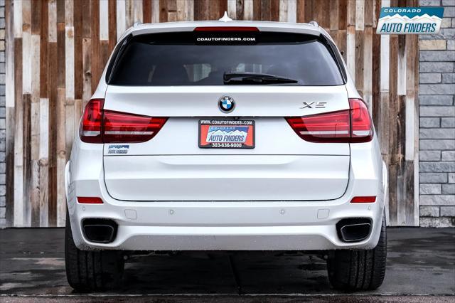 used 2017 BMW X5 car, priced at $24,998