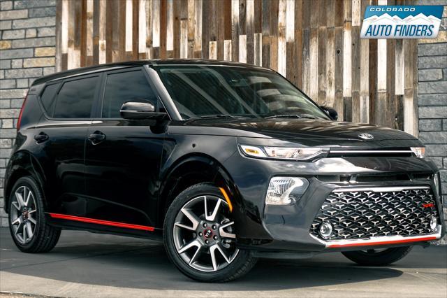 used 2020 Kia Soul car, priced at $14,490