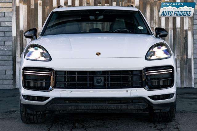 used 2019 Porsche Cayenne car, priced at $62,990