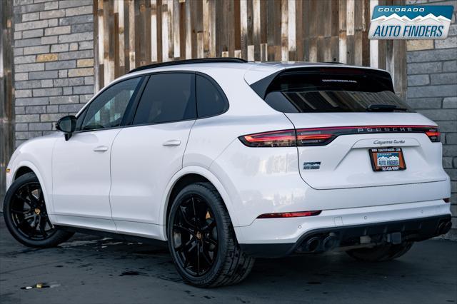 used 2019 Porsche Cayenne car, priced at $62,990