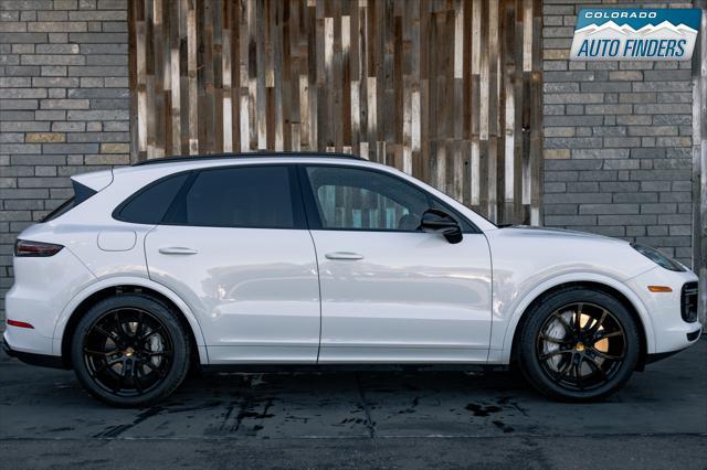 used 2019 Porsche Cayenne car, priced at $62,990