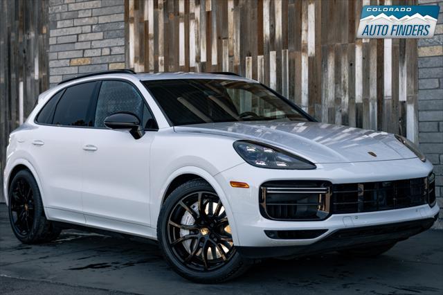 used 2019 Porsche Cayenne car, priced at $62,990