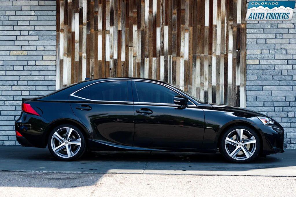 used 2018 Lexus IS 300 car, priced at $26,998