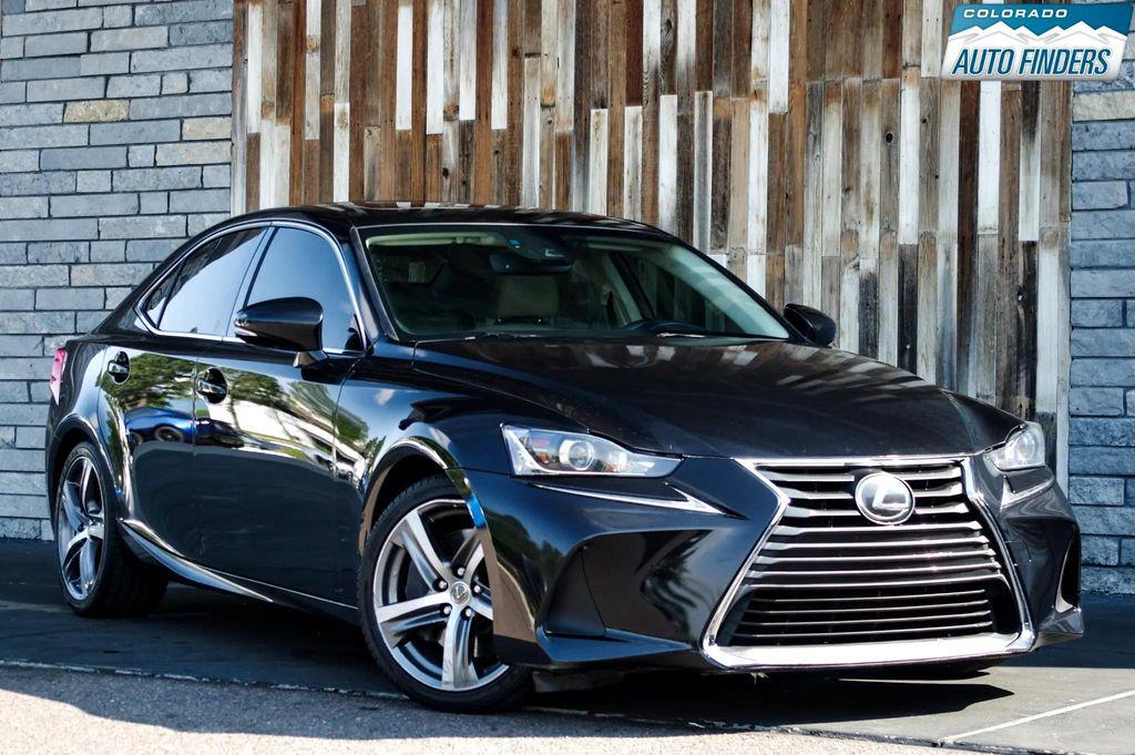 used 2018 Lexus IS 300 car, priced at $26,998