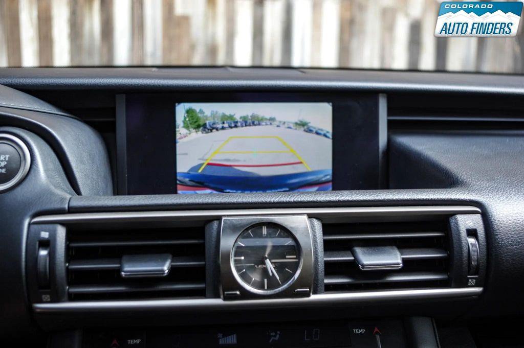 used 2018 Lexus IS 300 car, priced at $26,998