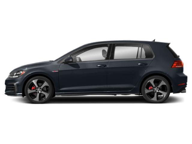 used 2019 Volkswagen Golf GTI car