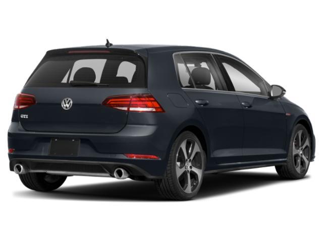 used 2019 Volkswagen Golf GTI car