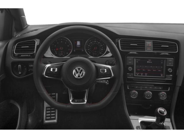 used 2019 Volkswagen Golf GTI car