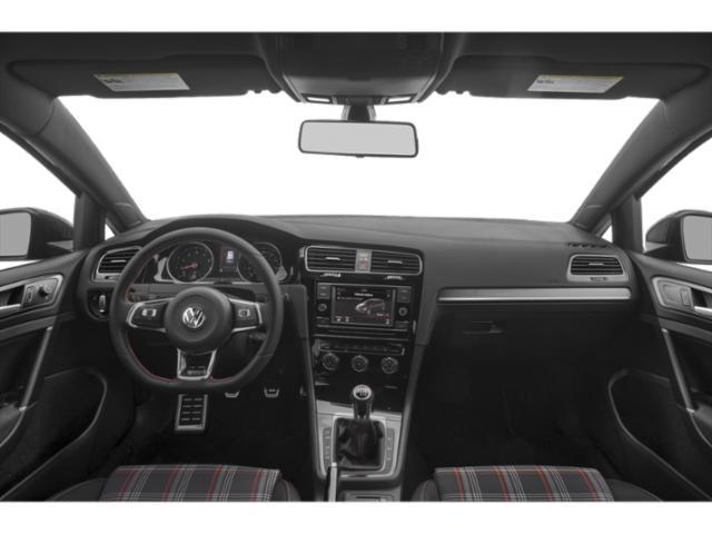 used 2019 Volkswagen Golf GTI car