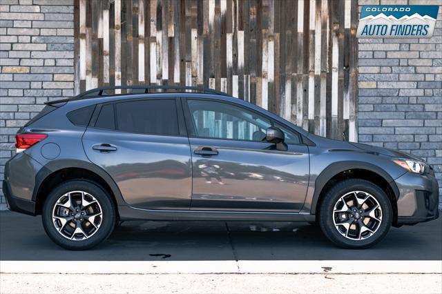 used 2020 Subaru Crosstrek car, priced at $21,998