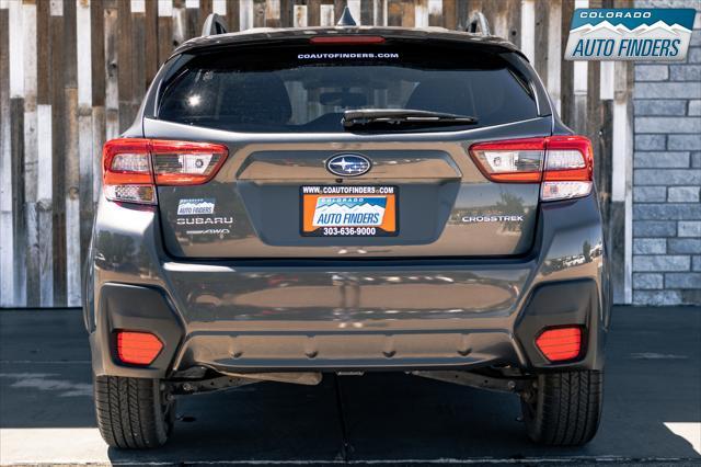 used 2020 Subaru Crosstrek car, priced at $21,998