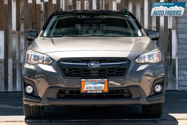 used 2020 Subaru Crosstrek car, priced at $21,998