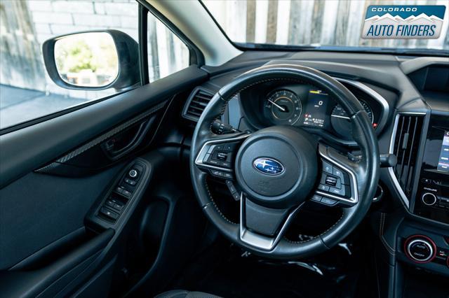 used 2020 Subaru Crosstrek car, priced at $21,998