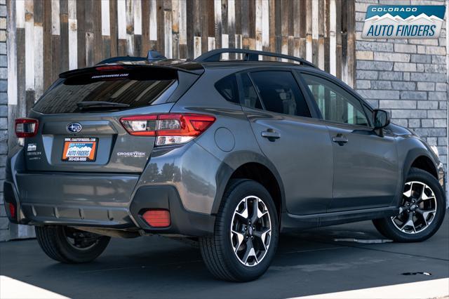 used 2020 Subaru Crosstrek car, priced at $21,998