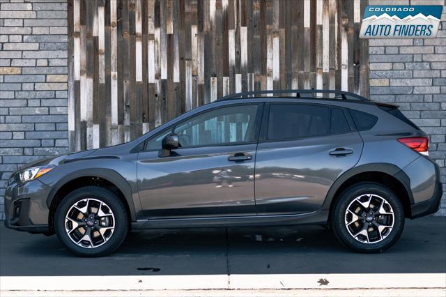 used 2020 Subaru Crosstrek car, priced at $21,998