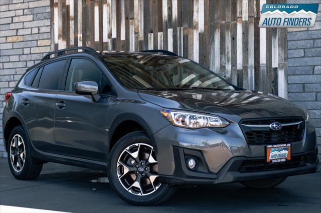 used 2020 Subaru Crosstrek car, priced at $21,998