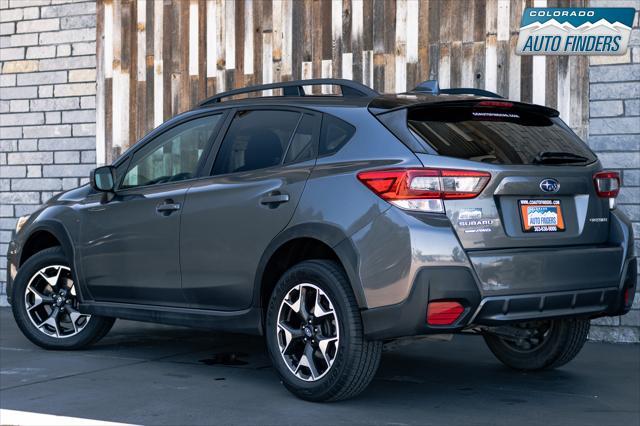 used 2020 Subaru Crosstrek car, priced at $21,998