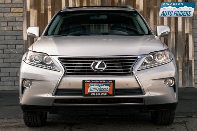 used 2014 Lexus RX 350 car, priced at $19,990