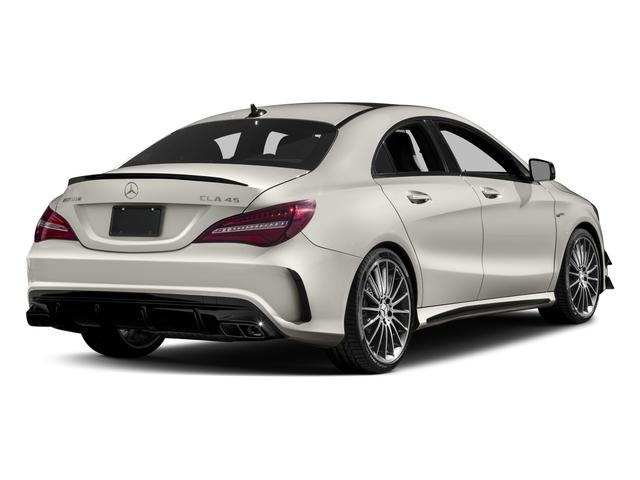 used 2018 Mercedes-Benz AMG CLA 45 car