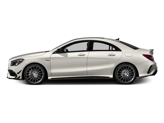 used 2018 Mercedes-Benz AMG CLA 45 car