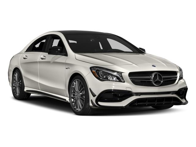 used 2018 Mercedes-Benz AMG CLA 45 car