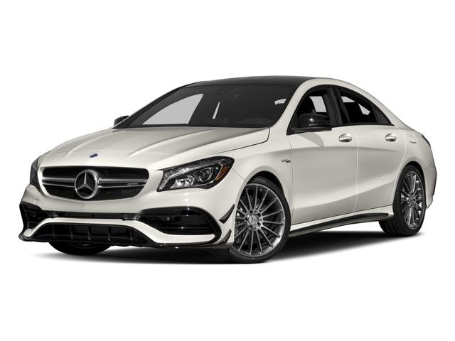 used 2018 Mercedes-Benz AMG CLA 45 car