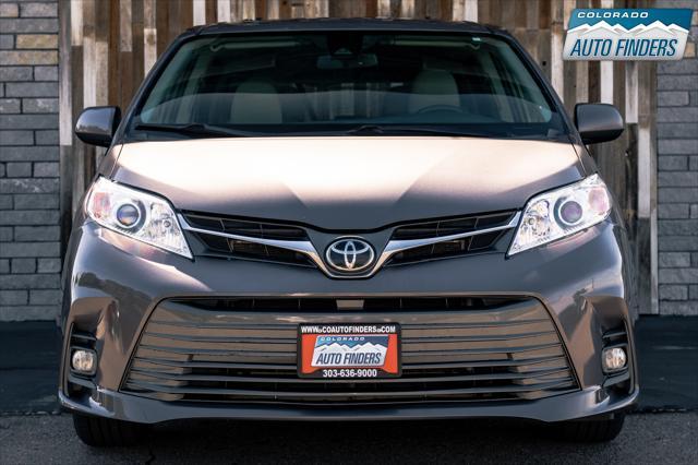 used 2020 Toyota Sienna car, priced at $26,998