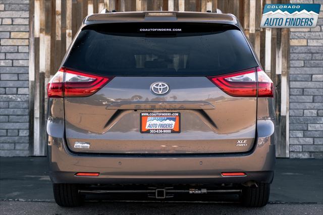 used 2020 Toyota Sienna car, priced at $26,998