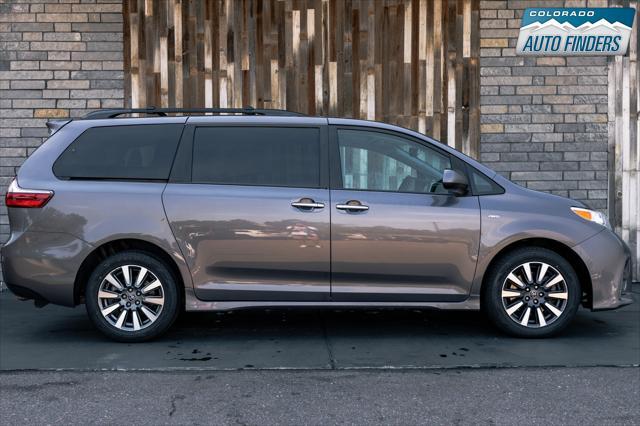 used 2020 Toyota Sienna car, priced at $26,998