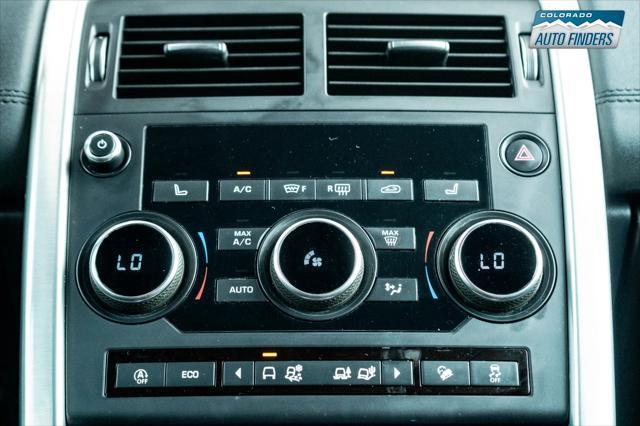 used 2018 Land Rover Discovery Sport car, priced at $17,281