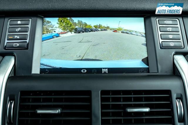 used 2018 Land Rover Discovery Sport car, priced at $17,281