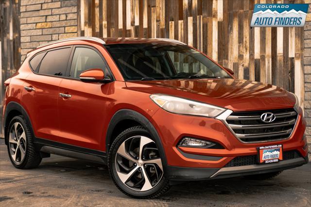 used 2016 Hyundai Tucson car, priced at $12,990