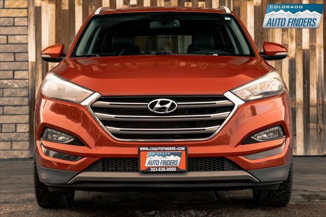 used 2016 Hyundai Tucson car, priced at $12,990