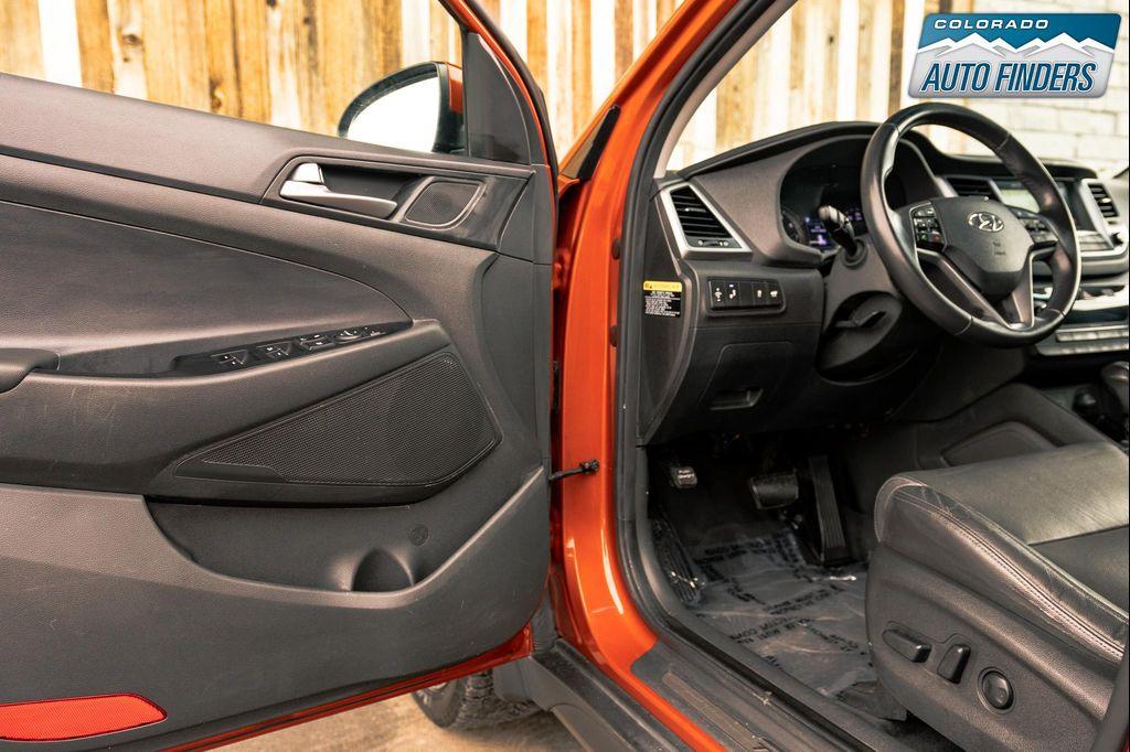 used 2016 Hyundai Tucson car, priced at $11,498
