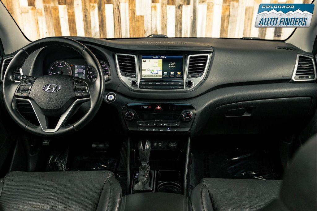 used 2016 Hyundai Tucson car, priced at $11,498