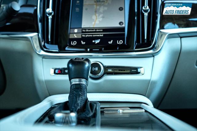used 2018 Volvo S90 car, priced at $21,990