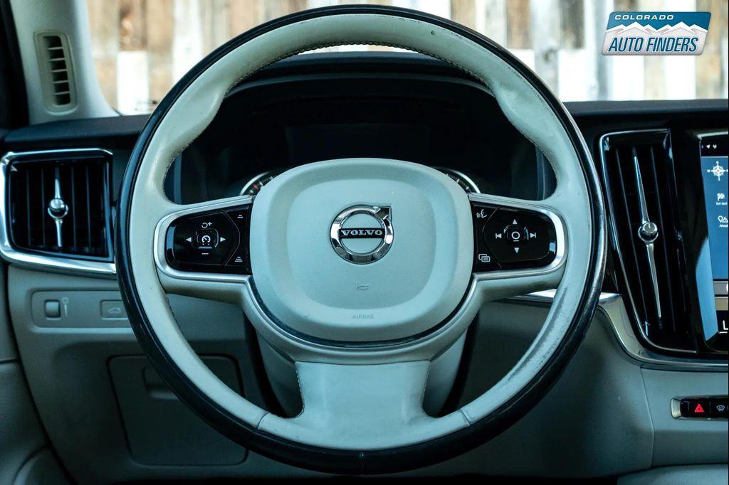 used 2018 Volvo S90 car, priced at $20,998