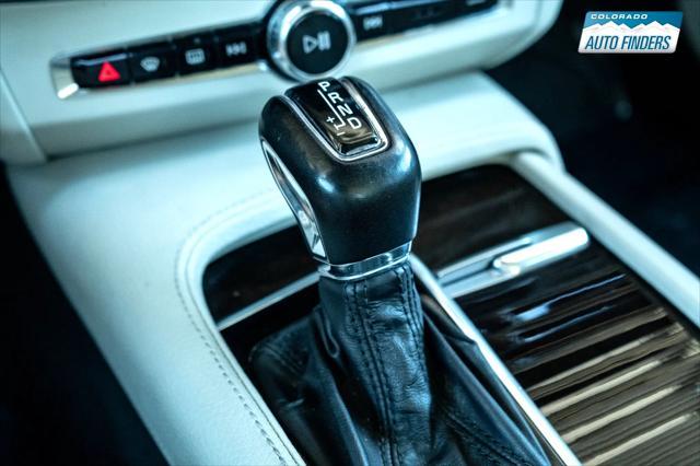 used 2018 Volvo S90 car, priced at $21,990