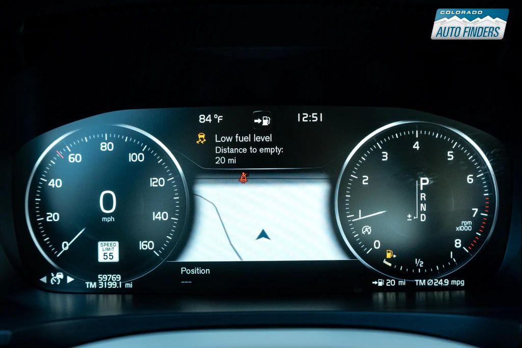 used 2018 Volvo S90 car, priced at $20,998