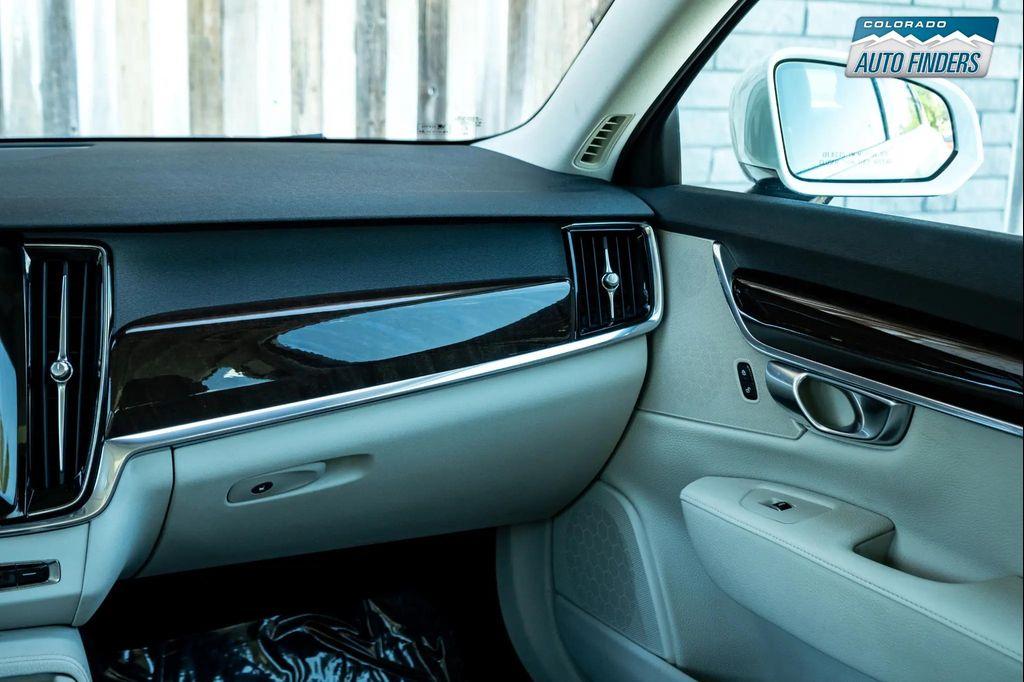 used 2018 Volvo S90 car, priced at $20,998