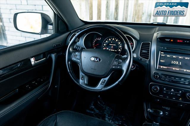 used 2014 Kia Sorento car, priced at $15,998